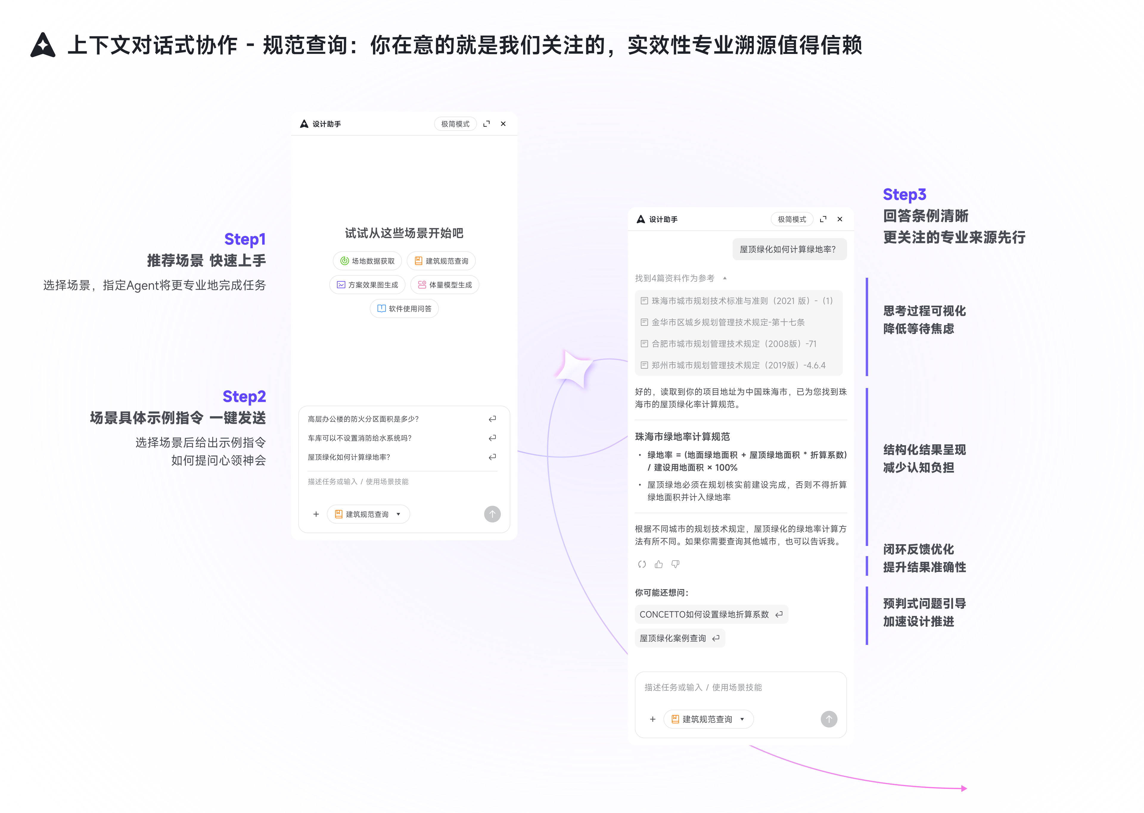 CONCETTO AI Native 设计平台 5